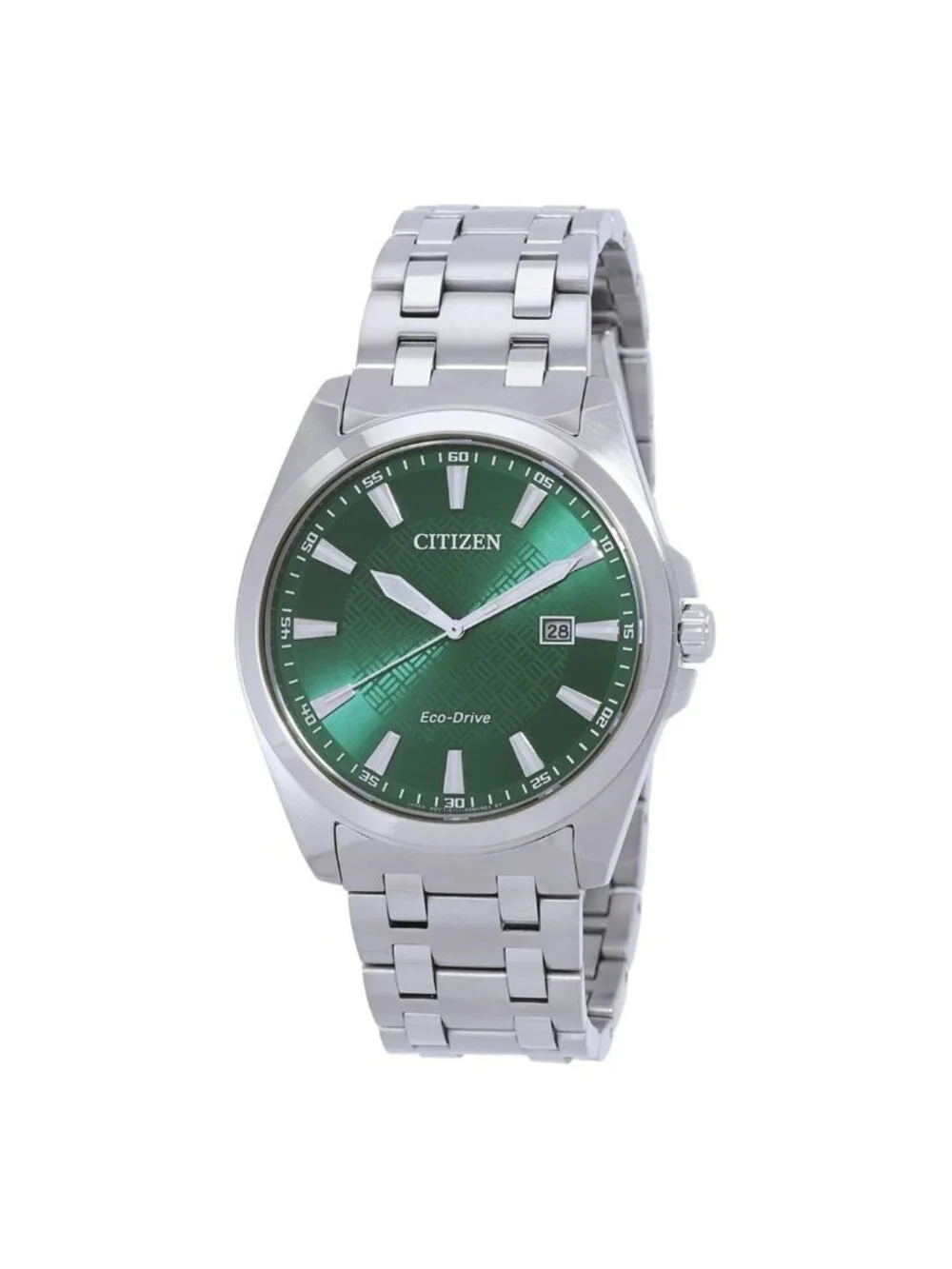 NWT Citizen Peyten Eco-Drive Green Dial Men's Watch